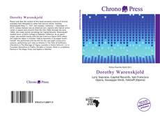 Bookcover of Dorothy Warenskjold