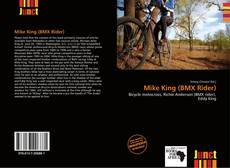 Copertina di Mike King (BMX Rider)