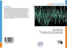 Bookcover of Lee Venora