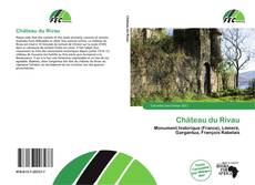 Copertina di Château du Rivau