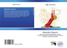 Capa do livro de Alejandro Capurro 