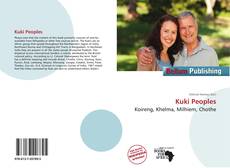 Kuki Peoples的封面