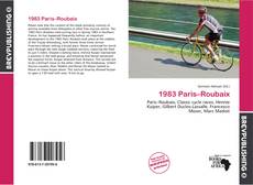 Copertina di 1983 Paris–Roubaix