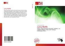 Larry Wolfe的封面