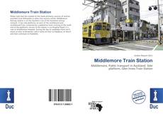 Buchcover von Middlemore Train Station