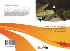 Copertina di 1983 Vuelta a España