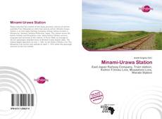 Bookcover of Minami-Urawa Station