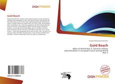 Copertina di Gold Beach