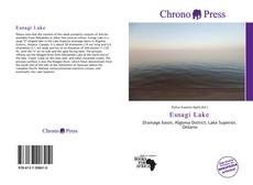 Buchcover von Esnagi Lake