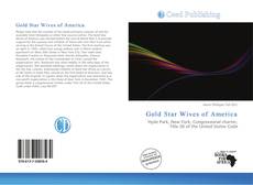 Portada del libro de Gold Star Wives of America