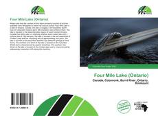 Copertina di Four Mile Lake (Ontario)