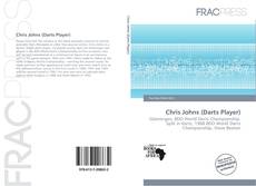 Copertina di Chris Johns (Darts Player)