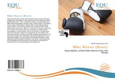 Bookcover of Mike Weaver (Boxer)