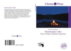 Capa do livro de Gananoque Lake 