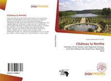 Copertina di Château la Nerthe