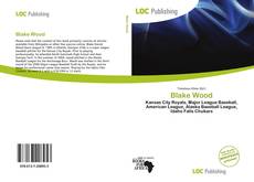 Bookcover of Blake Wood