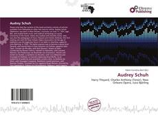 Audrey Schuh的封面