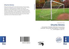 Buchcover von Charlie Simms