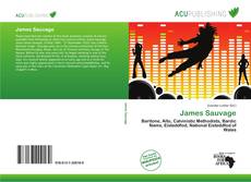 Bookcover of James Sauvage