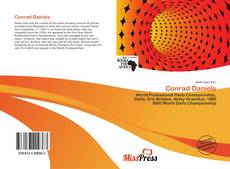 Copertina di Conrad Daniels