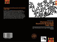 Bookcover of Championnat de Roumanie de Football 1988-1989