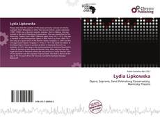 Couverture de Lydia Lipkowska