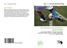 Bookcover of Matt Tubbs