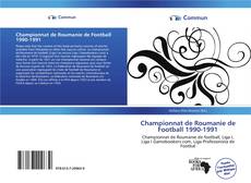 Capa do livro de Championnat de Roumanie de Football 1990-1991 