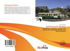 Copertina di Ashikagashi Station
