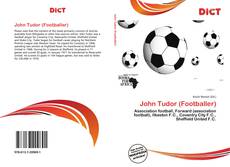 John Tudor (Footballer)的封面