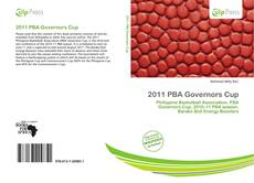 Bookcover of 2011 PBA Governors Cup