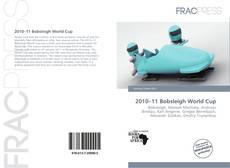 Обложка 2010–11 Bobsleigh World Cup