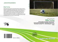 Buchcover von Billy Turley