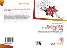 Copertina di Championnat de Roumanie de Football 2001-2002