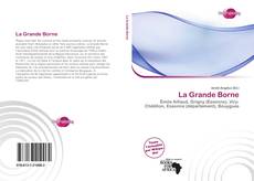 Buchcover von La Grande Borne