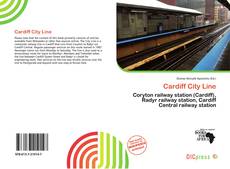 Borítókép a  Cardiff City Line - hoz