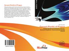 Copertina di Gorazd (Pavlik) of Prague