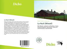 Borítókép a  La Nuit (Wiesel) - hoz