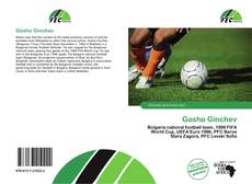 Copertina di Gosho Ginchev