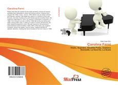 Copertina di Carolina Ferni