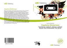 Bookcover of Capitola Dickerson