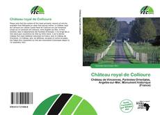 Copertina di Château royal de Collioure