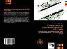 Copertina di Championnat de Roumanie de Football 2007-2008