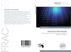 Capa do livro de Haarmann Hemmelrath 