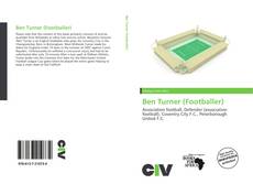 Capa do livro de Ben Turner (Footballer) 