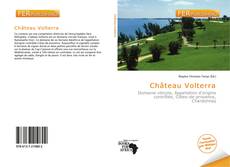 Bookcover of Château Volterra