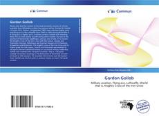 Capa do livro de Gordon Gollob 