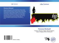 Capa do livro de Florence Birdwell 