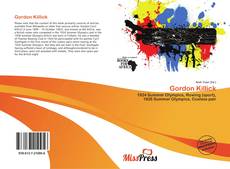 Gordon Killick的封面