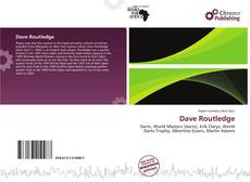 Portada del libro de Dave Routledge